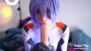 Sex Class for Virgin Ayanami Rei - Annie may may
