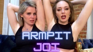 Armpit JOI - Kody Evans and Sablique Von Lux