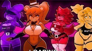 NEW FNAF R34 GAME just DROPPED - Fap Nights At Frennis Vol. 1