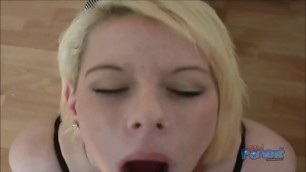 Holli Ronson Fucked Her Mouth