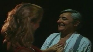 Brigitte Lahaie in Le Diable rose (1987)