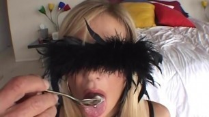 BrutalClips - Blindfolded slut knows she's in for a kinky fu