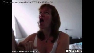 Not Real mom sucks sons and swallows his load! - ANGELSAMERICA.COM.BR