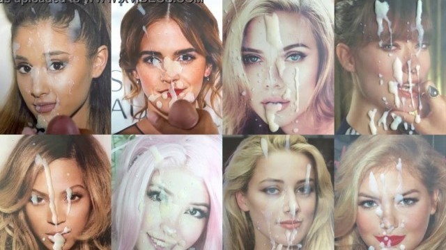 Celebrity Cum Tribute Collage