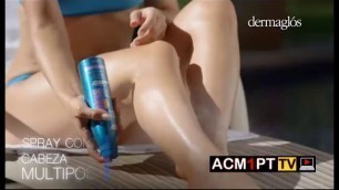 Paola Maltese en bikini hot | Dermaglos 2020/2021 Promo