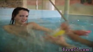 Hot Teen In Thong Gets Fucked Young Lezzies Getting Bare In Swimming - Kyra Hot