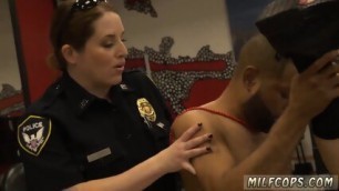 Blonde Sexy Tattooed Xxx Robbery Suspect Apprehended