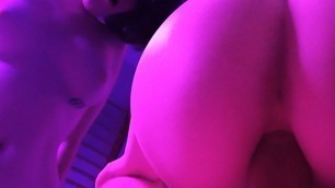 Compliment from the bartender - real sex after the night club – Pov Blowjob - Darcy Dark