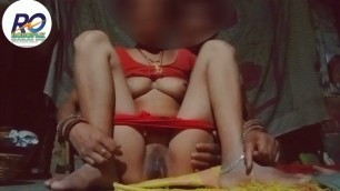 Desi village sexy devar ke god me may bait kar chudai full nude hindi