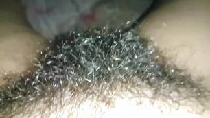 Indian girls hairy pussy