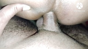 Anal fuck with room owner blowjob